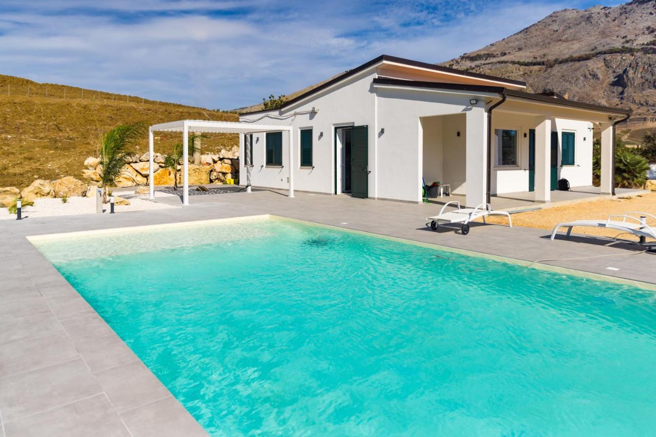 Villa Balata Mare E Relax Balata di Baida Exterior foto